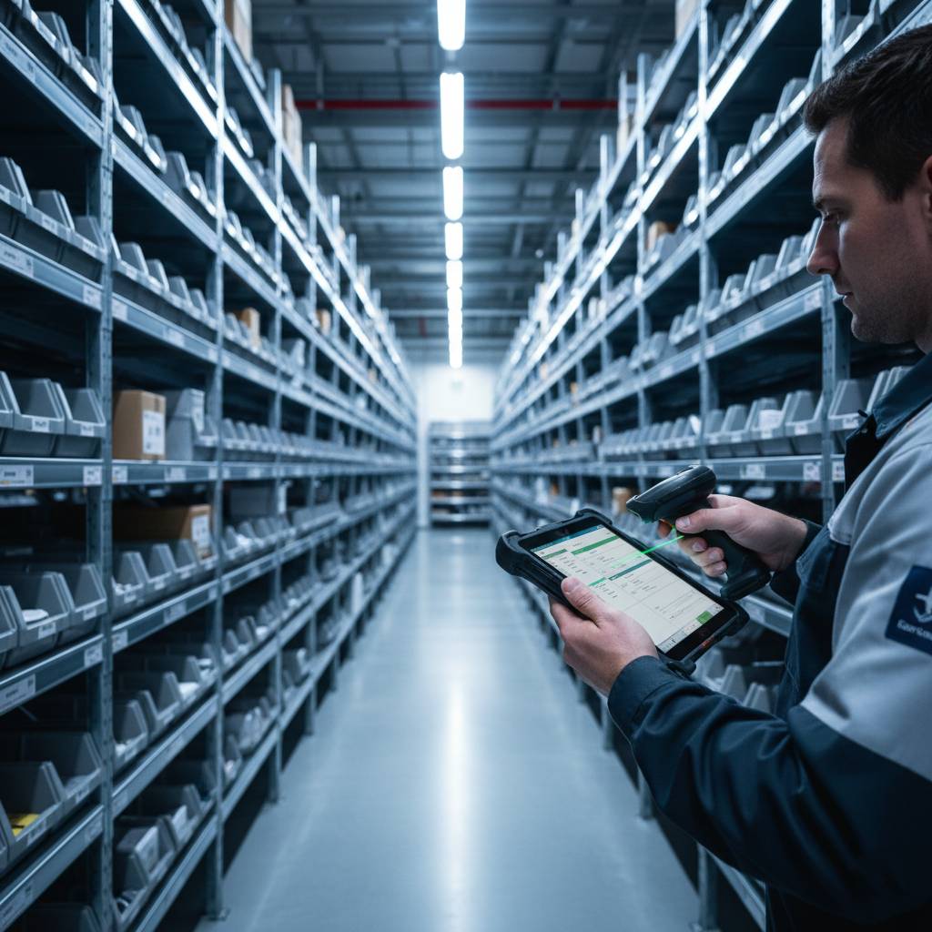 Aviation Inventory Management